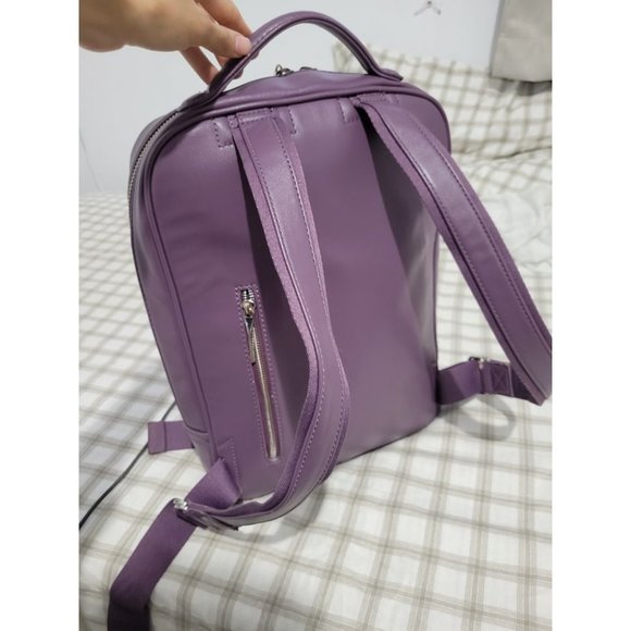 mat&nat purple backpack - Picture 7 of 10